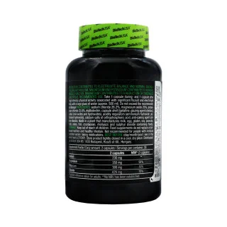 Электролитный комплекс BioTech USA MultiSalt 60 капсул #1