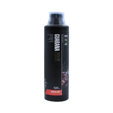 Гуарана Maxler 2000 мг Bottle 500 мл #1