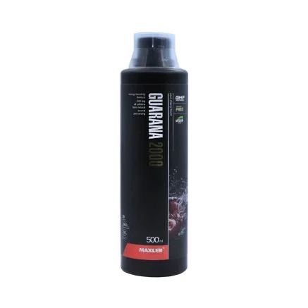 Гуарана Maxler 2000 мг Bottle 500 мл