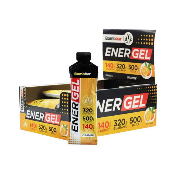 Энергетический гель Bombbar 60 г #2