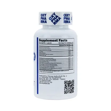 Жиросжигатель Oxy Pharma Oxy Burn 60 капсул #2