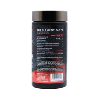 Жиросжигатель Nutrex Lipo-6 Black 60 капсул #1