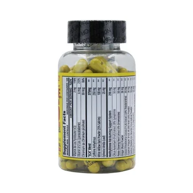 Жиросжигатель Cloma Pharma Methyldrene Original 100 капсул #2