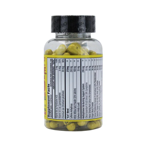 Жиросжигатель Cloma Pharma Methyldrene Original 100 капсул #2