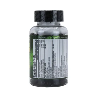 Жиросжигатель Cloma Pharma Black Spider 100 капсул #2