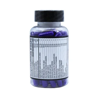 Жиросжигатель Cloma Pharma Asia Black 100 капсул #1