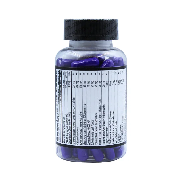 Жиросжигатель Cloma Pharma Asia Black 100 капсул #2