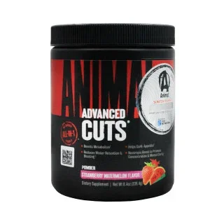 Жиросжигатель Universal Nutrition Animal Cuts Powder 42 порции 248 г #1