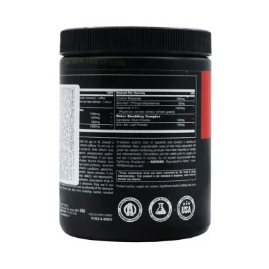 Жиросжигатель Universal Nutrition Animal Cuts Powder 42 порции 248 г #3
