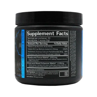 Жиросжигатель липотропик Cobra Labs The Ripper 30 порций 150 г #1