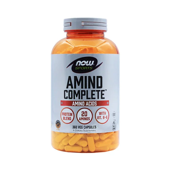 Аминокислотный комплекс Now Foods Amino Complete 360 капсул #1