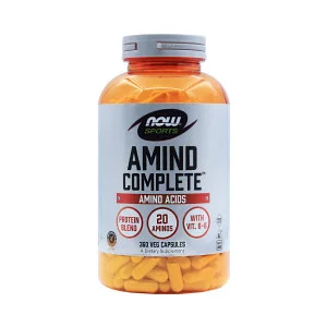 Аминокислотный комплекс Now Foods Amino Complete 360 капсул