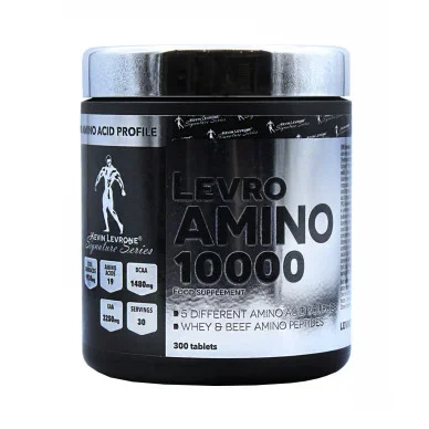 Аминокислотный комплекс Kevin Levrone Levroamino 10000 300 таблеток #1