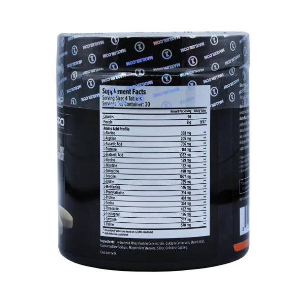 Аминокислотный комплекс Maxler Amino max Hydrolysate 120 таблеток #2