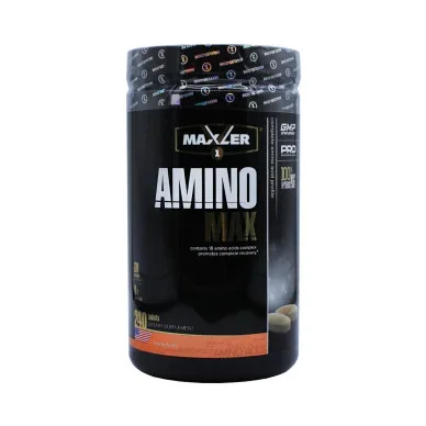 Аминокислотный комплекс Maxler Amino max Hydrolysate 240 таблеток #1