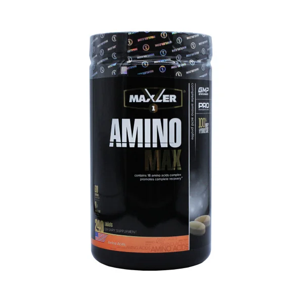 Аминокислотный комплекс Maxler Amino max Hydrolysate 240 таблеток #1