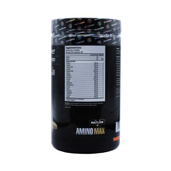 Аминокислотный комплекс Maxler Amino max Hydrolysate 240 таблеток #2