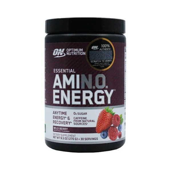 Аминокислотный комплекс Optimum Nutrition Amino Energy 30 порций 270 г #1