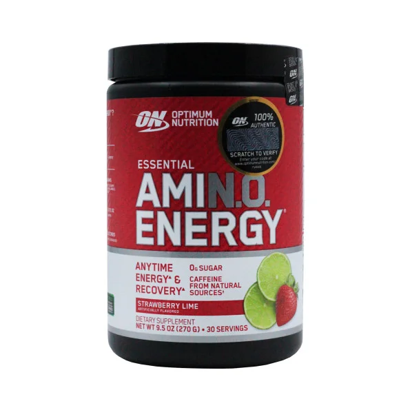 Аминокислотный комплекс Optimum Nutrition Amino Energy 30 порций 270 г #4