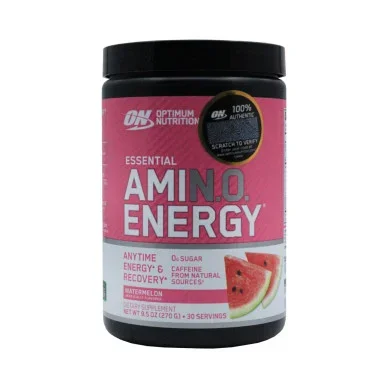 Аминокислотный комплекс Optimum Nutrition Amino Energy 30 порций 270 г #3