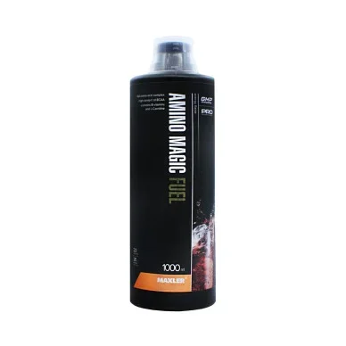 Аминокислотный комплекс Maxler Amino Magic Fuel 1000 мл #1