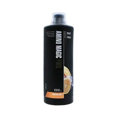 Аминокислотный комплекс Maxler Amino Magic Fuel 1000 мл #2