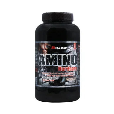 Аминокислотный комплекс Mega Sport Amino Hardcore 325 таблеток #1