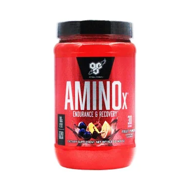 Аминокислотный комплекс BSN Amino X 30 порций 435 г #2