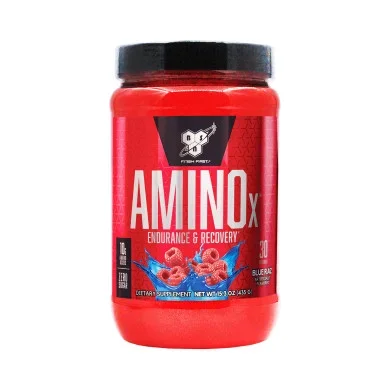 Аминокислотный комплекс BSN Amino X 30 порций 435 г #3