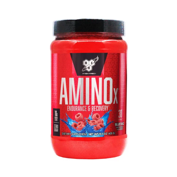 Аминокислотный комплекс BSN Amino X 30 порций 435 г #3