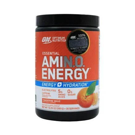 Аминокислотный комплекс Optimum Nutrition Amino Energy + Electrolytes 30 порций 285 г