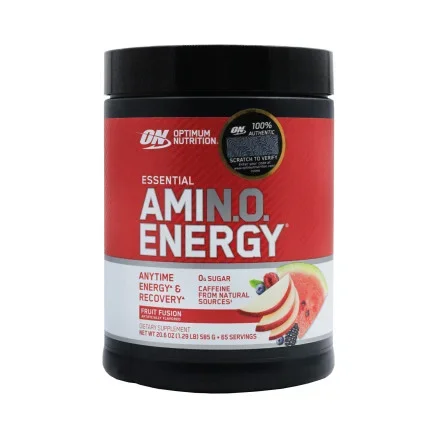 Аминокислотный комплекс Optimum Nutrition Amino Energy 65 порций 585 г