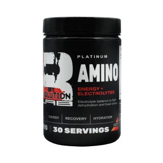 Аминокислотный комплекс Revolution Lab Amino Energy + Electrolytes 30 порций 390 г #1