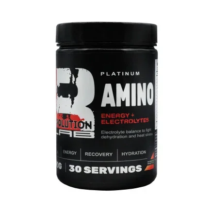 Аминокислотный комплекс Revolution Lab Amino Energy + Electrolytes 30 порций 390 г