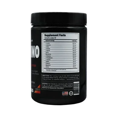 Аминокислотный комплекс Revolution Lab Amino Energy + Electrolytes 30 порций 390 г #2