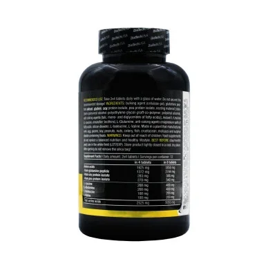 Аминокислотный комплекс BioTech USA Mega Amino 100 таблеток #2