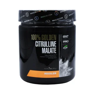 Цитрулин Maxler 100% Golden 40 порций 200 г #1