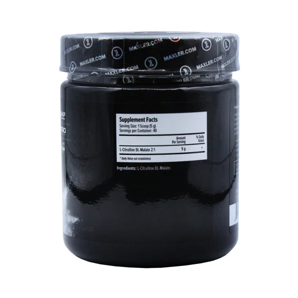 Цитрулин Maxler 100% Golden 40 порций 200 г #2