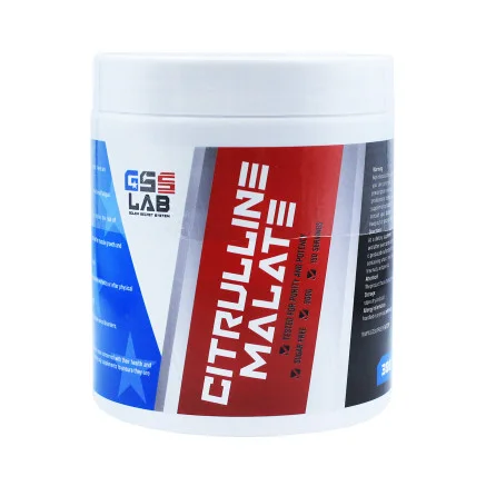 Цитрулин Gss Lab 150 порций 300 г