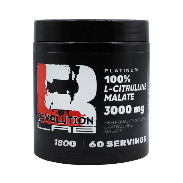 Цитрулин Revolution Lab 60 порций 180 г #1