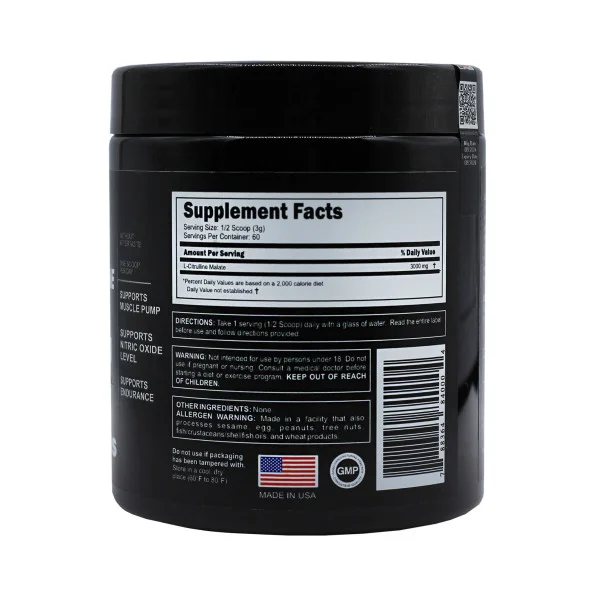 Цитрулин Revolution Lab 60 порций 180 г #2