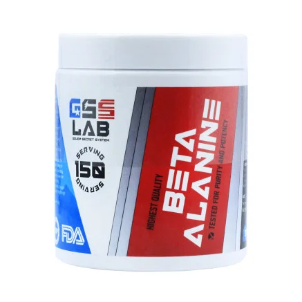 Бета-аланин Gss Lab 150 порций 300 г