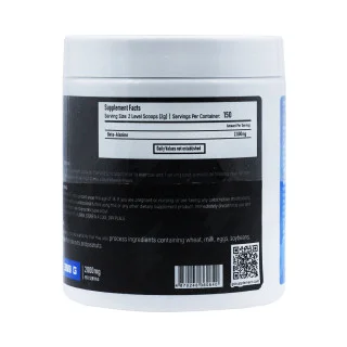 Бета-аланин Gss Lab 150 порций 300 г #1