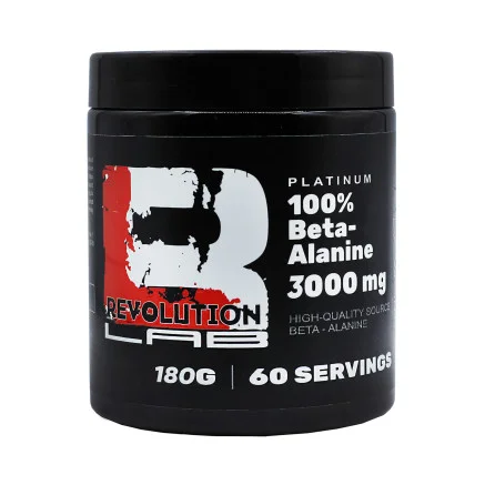 Бета-аланин Revolution Lab 60 порций 180 г
