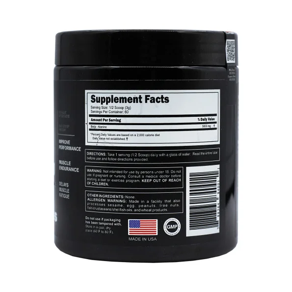 Бета-аланин Revolution Lab 60 порций 180 г #2