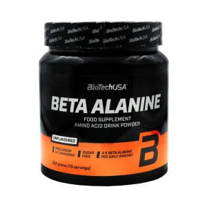 Бета-аланин BioTech USA 75 порций 300 г