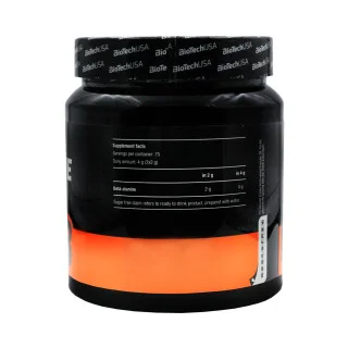 Бета-аланин BioTech USA 75 порций 300 г #1