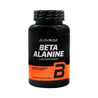 Бета-аланин BioTech USA 90 капсул #1
