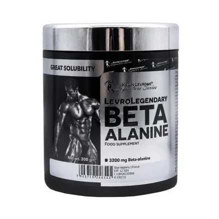 Бета-аланин Kevin Levrone 60 порций 300 г