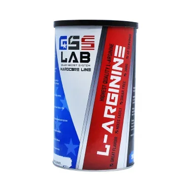 Л-Аргинин Gss Lab Hardline 60 порций 300 г #1